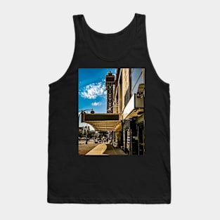 Victoria Theater Manhattan Harlem NYC Tank Top